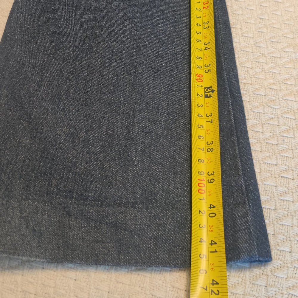 Anthropologie Jeans Wide Leg Denim Womens 2 - Picture 7 of 9